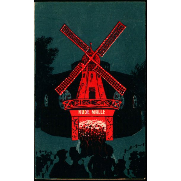 Rde Mlle - Tivoli - Stender u/n