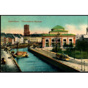K�benhavn - Thorvaldsens Museum - 1061