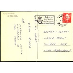 Nyborg - Danehofslottet - O.P.O. 6804 - 6 - Brugt