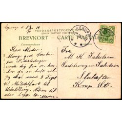 Troense - C.F. Eneret 598 - Brugt