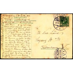 Faaborg -  Kirken - C.C.U. Johnsens Bogh. 3863 - Brugt