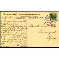 Strib - Vejen til Hotellet - Jens Andersen 262 - Brugt