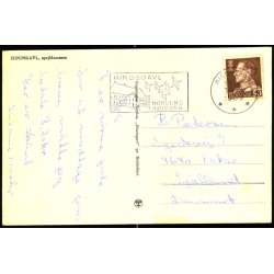 Hindsgavl - Spejldammen -  Foreningen Norden u/n - Brugt