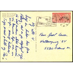 Faaborg - Parti fra Taarngade - Stender 149 503 023 - Brugt