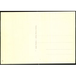 Klokket�rnet fra Adelgade - Faaborg - Stender 1009 K - Ubrugt