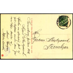 Ved Mlledammen - Svendborg - A. Ltzens Bogh. 42729 - Brugt