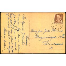 Monument for Danske fiskere og redningsm�nd - Einer Nielsens Bogh. 86625 - Brugt