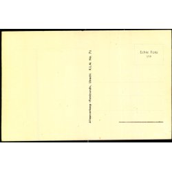 M/S "JOHAN VAN OLDENBARNEVELT" - Fotokort K.L.M. 47 - Ubrugt