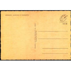 Rensburg - Hochbr&uuml;cke mit Schwebef&auml;hre - u/n - Ubrugt