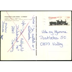 "CYRNOS" - u/n - Brugt