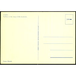 Lundar - Postverk Froya u/n - Ubrugt