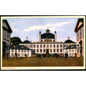 Fredensborg Slot - Rudolf Olsen 247