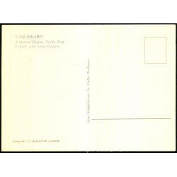 N&auml;maskard - Gudni P&ograve;rdarson u/n - Ubrugt