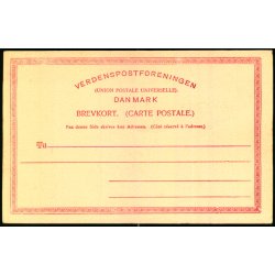 Aarhus - Kl�ften ved Silistria  - W.K.F. 429 - Ubrugt