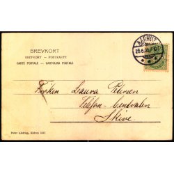 Aarhus - Varnam�lle Dam - Peter Alstrup 2367 - Brugt