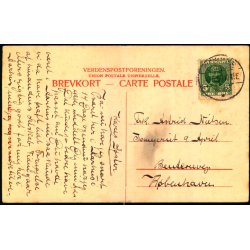 Aarhus - Strandvejen - Sk.B. &amp; Kf. 2213 - Brugt