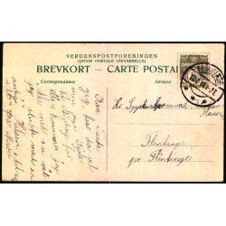 Skovfogedbolig i Marselisborg Skov - C.F. 656 - Brugt