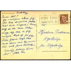 Aarhus - Kommunehospitalet - Kiosken 13534 - Brugt