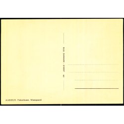 Aarhus - Fiskehuset - Moesgaard - Elle 465 - Ubrugt