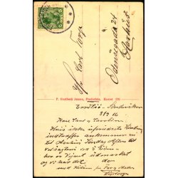 Fredericia - Landsoldaten - P. Hestb�k 570 - Brugt