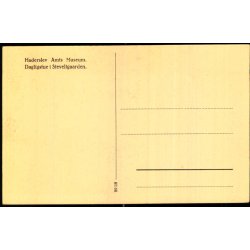 Haderslev Amts Museum - Dagligstue i Steveltgaarden - 26119 - Ubrugt