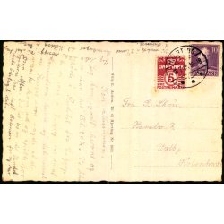 Strandvejen Hjerting - (K�bmand) - Willy B. Madsen 8623 - Brugt - Svagt hj�rne !