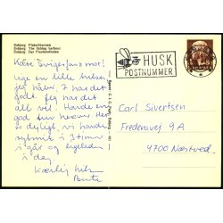 Esbjerg - Fiskerihavnen - C.I.C. 821 - Brugt