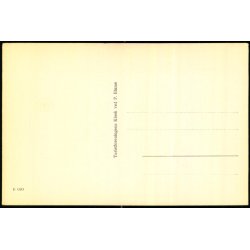 Aabenraa V�gterplads - Turistforeningen B 690 - Ubrugt