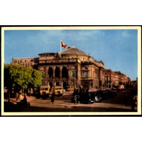 K�benhavn - Det kongelige Teater -  Stender 151