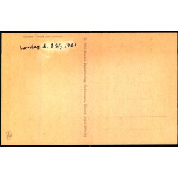 T�nder Kirke - Lektorium - K. Witt-M�ller 6700-343 - Ubrugt