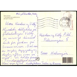 Gallehus - A. Niemann 1255/98 - Brugt