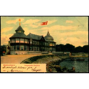 Kjbenhavn - Langelinies Pavillon - Warburgs Forlag 229