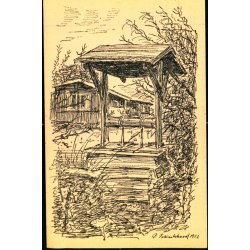 Kosmos Ferieby - Klint - pr. Nyk�bing Sj. - Kosmos Serie 2 - Ubrugt