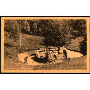 Talerstolen paa H�jskamling - Stender K. 42 - Ubrugt