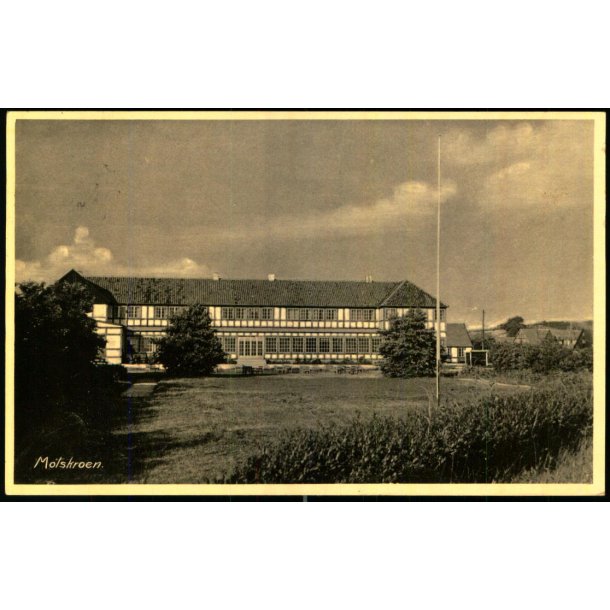 Molskroen - Kaj Elle 87340 - Brugt