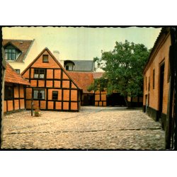 Ebeltoft - Farvergaarden  - P.S. Johnsen 18 - Brugt