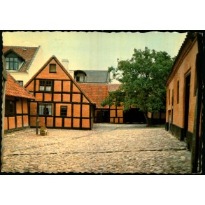 Ebeltoft - Farvergaarden  - P.S. Johnsen 18 - Brugt