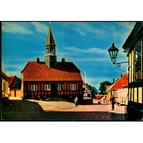 Ebeltoft - Det gamle Raadhus - Elle 51 - Brugt