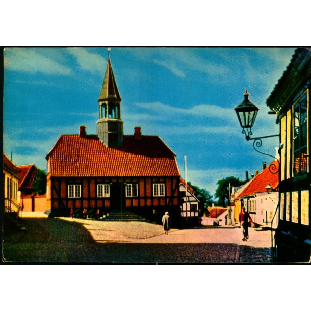 Ebeltoft - Det gamle Raadhus - Elle 51 - Brugt