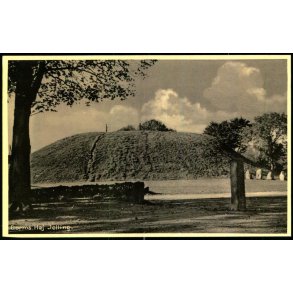 Gorms H�j - Jelling - Papyrus 91825 - Ubrugt