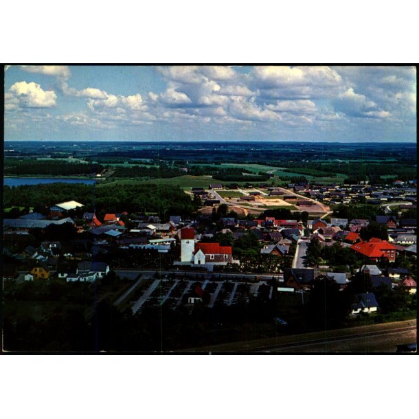 Ejstrupholm - Kiosken u/n - Ubrugt