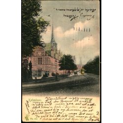 K�benhavn - B�rsen - Peter Alstrup 272