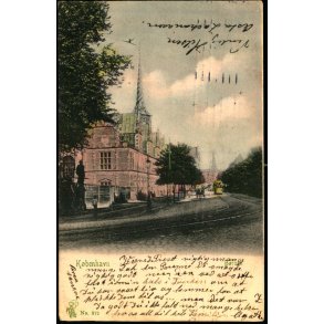 K�benhavn - B�rsen - Peter Alstrup 272