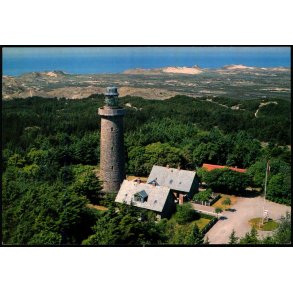 Lodbjerg Fyr - Wadmanns 70140 - Ubrugt