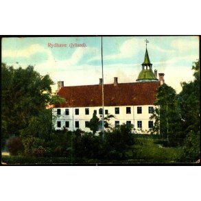 Rydhave - (Jylland) - C. Eneret 5 - Brugt