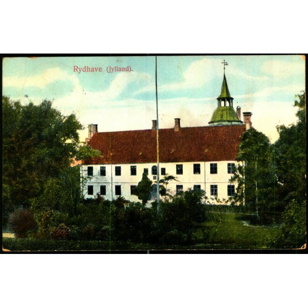 Rydhave - (Jylland) - C. Eneret 5 - Brugt