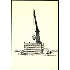 Hjerl Hede - Vippebr�nden - Ole N�rskov u/n - Ubrugt