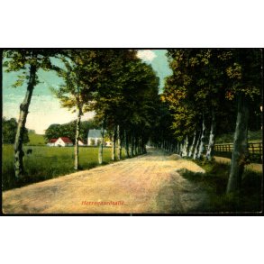 Herregaardsalle - C.F. Eneret 664 - brugt