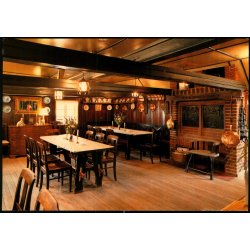 Hvidsten Kro - J. B�kh�j 9021 - Brugt