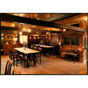 Hvidsten Kro - J. B�kh�j 9021 - Brugt